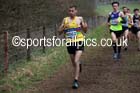 Senior mens Inter Counties Cross Country, Prestwold Hall, Loughborough. Photo: David T. Hewitson/Sports for All Pics